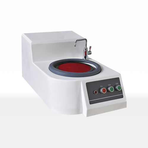 Schleif- und Poliermaschine / metallografische Proben - MP-1 - Laizhou Lailuote Test Instrument Co., Ltd. - zur Probenvorbereitung