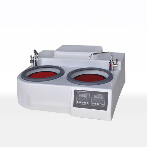 Schleif- und Poliermaschine / metallografische Proben - TMP-2B-220 - Laizhou Lailuote Test Instrument Co., Ltd.
