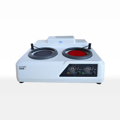 Poliermaschine für Metall - MPS-2B-220 - Laizhou Lailuote Test Instrument Co., Ltd. - für metallografische Proben / Schleifmaschine