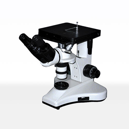 Mikroskop für die Metallurgie - 4XB - Laizhou Lailuote Test Instrument Co., Ltd. - metallurgisches / Invers / binokular