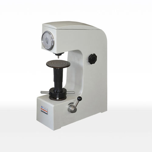 Rockwell-Härteprüfgerät - HR-150A - Laizhou Lailuote Test Instrument Co., Ltd. - analog