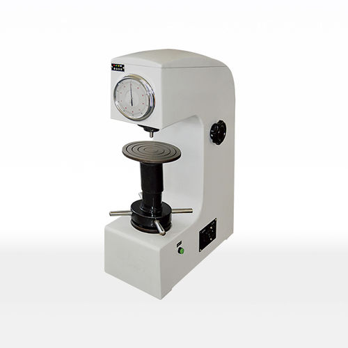 Rockwell-Härteprüfer - HRD-150 - Laizhou Lailuote Test Instrument Co., Ltd. - Tisch / automatisch / analog