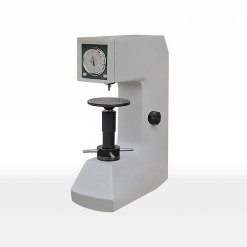 Rockwell-Härteprüfer - HRD-45C - Laizhou Lailuote Test Instrument Co., Ltd. - Tisch / automatisch