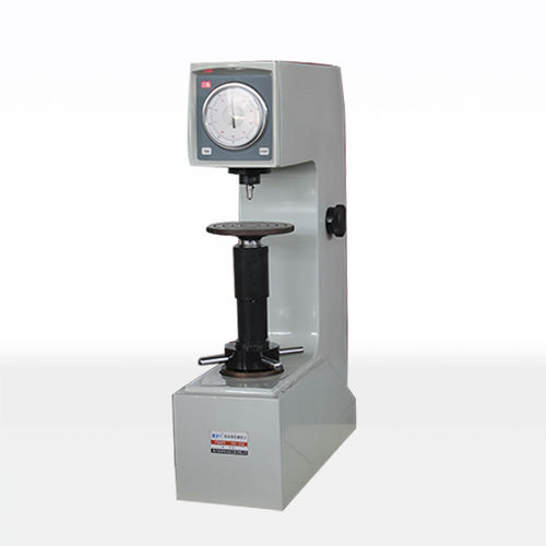 Rockwell-Härteprüfer - HRD-150C - Laizhou Lailuote Test Instrument Co., Ltd. - Tisch / analog