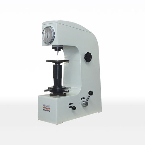 Rockwell-Härteprüfer - HR-150A - Laizhou Lailuote Test Instrument Co., Ltd. - Tisch / für Nichteisenmetalle / für Eisenmetall