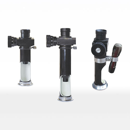 Brinell-Härteprüfer - JC series - Laizhou Lailuote Test Instrument Co., Ltd. - tragbar / Mess