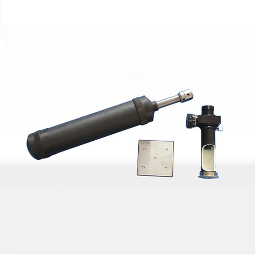 Brinell-Härteprüfer - HBX-0.5 - Laizhou Lailuote Test Instrument Co., Ltd. - tragbar / Mess / für große Werkstücke