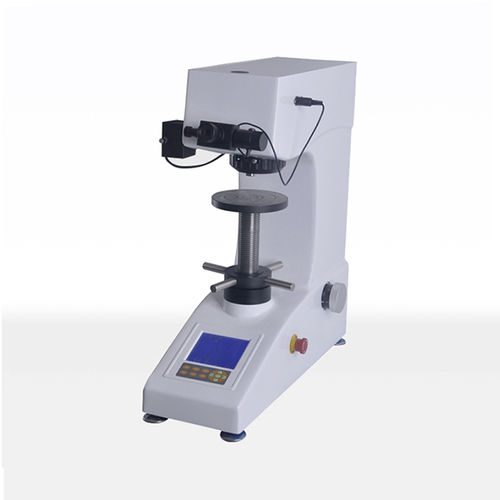 Vickers-Härteprüfer - HVS-10 / 30 / 50 - Laizhou Lailuote Test Instrument Co., Ltd. - Tisch / für Keramik / für Spachtelmasse