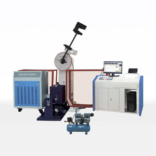 Impakt-Prüfmaschine - JB-W300 / 500YZ - Laizhou Lailuote Test Instrument Co., Ltd. - computergesteuert / automatisch / für metallische Materialien