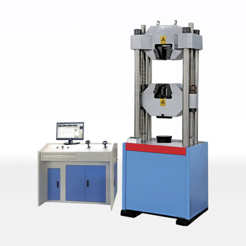 Universal-Prüfmaschine - WAW-300B / D, 600B / D, 1000B / D  - Laizhou Lailuote Test Instrument Co., Ltd. - Kompression / Zug / Biege