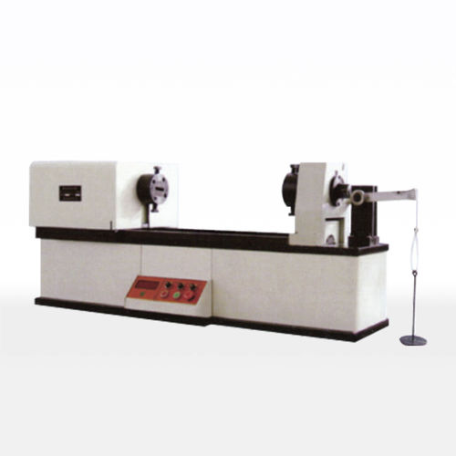 Torsionsprüfmaschine - EZ series  - Laizhou Lailuote Test Instrument Co., Ltd. - manuell / für Draht / horizontal