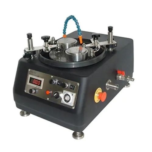 Poliermaschine für Metall - UNIPOL-802 - Laizhou Lailuote Test Instrument Co., Ltd. - für Keramik / für Verbundstoffe / für Kristalle