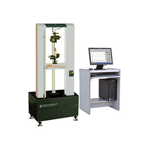 Elektronische Prüfmaschine - LLY-50 - Laizhou Lailuote Test Instrument Co., Ltd. - Zug / Bruch / automatisch