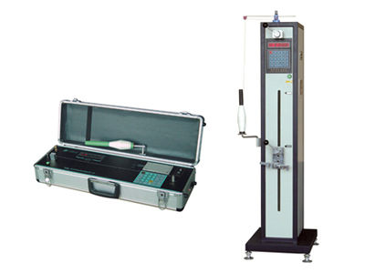Elektronische Prüfmaschine - YG061C - Laizhou Lailuote Test Instrument Co., Ltd. - Zugfestigkeit / automatisch / für Textilgarn