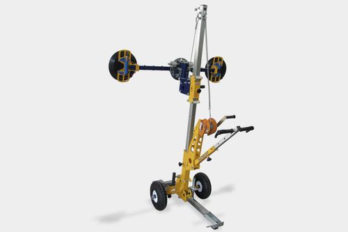 Wagen für Materialumschlag - EXPRESS-200S - Tecnocat - für Glas