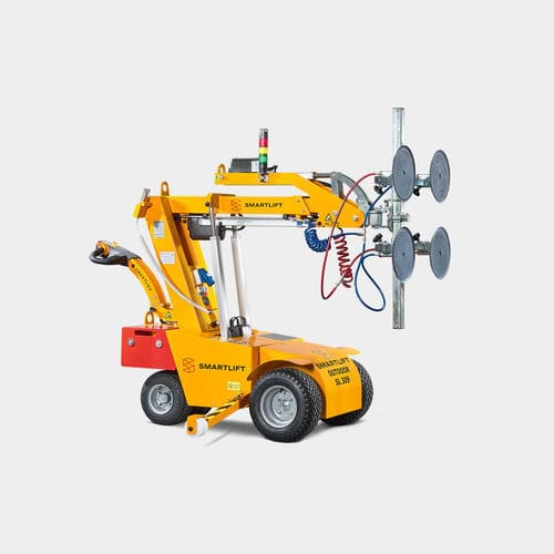 Glas-Handhabungsgerät - SL 309 Outdoor Compact - Tecnocat