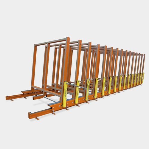 Lager- und Handlingsystem / für Glas - CLM series - Tecnocat