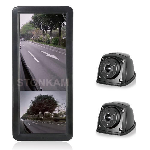 Digitale Spiegelkamera - HD250D - Stonkam - für Fahrzeuge / für die Automobilindustrie / zum Rückwärtsfahren