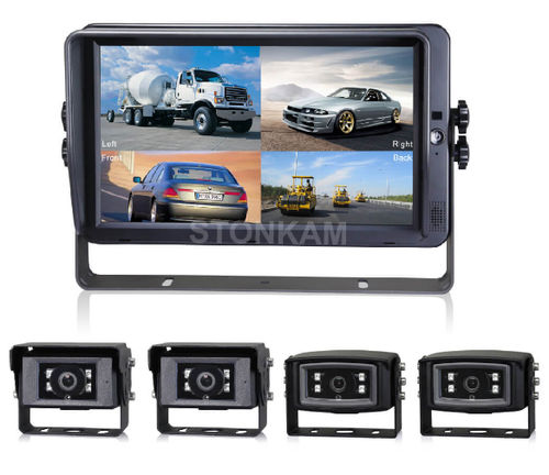 Überwachungssystem für Fahrzeuge - HD291D - Stonkam - für die Automobilindustrie / modular / Echtzeit