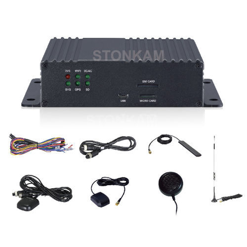 DVR-Rekorder - ADA10 - Stonkam - Video / für Videoüberwachung / WiFi