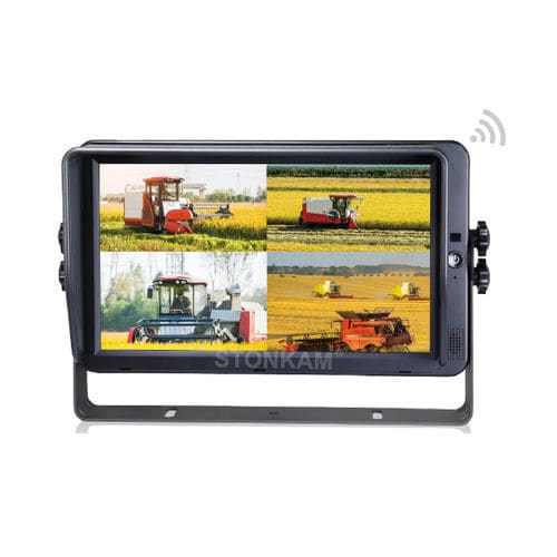 LCD-Monitor - HDW295Q - Stonkam - für Fahrzeuge / für die Automobilindustrie / 10,1"