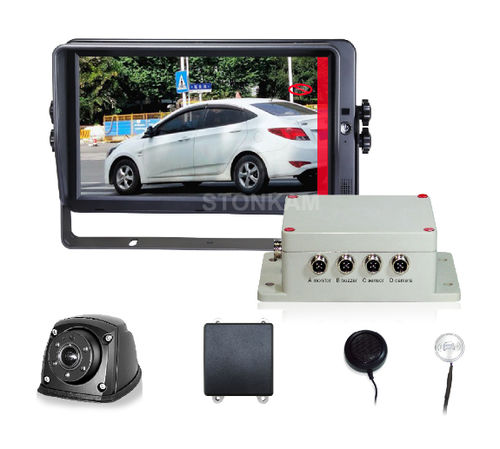 Überwachungssystem für Fahrzeuge - PSA22 - Stonkam - für die Automobilindustrie / modular / PAL/NTSC