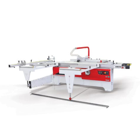 Formatkreissägemaschine - 3800 PRESTIJ - Boyga - Holz / Profil