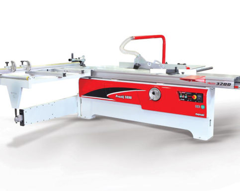 Formatkreissägemaschine - 3200 PRESTIJ - Boyga - Holz