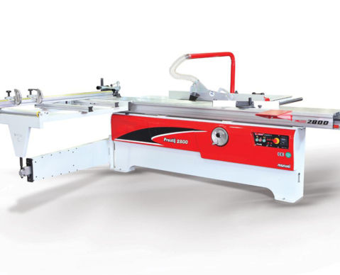 Formatkreissägemaschine - 2800 PRESTIJ - Boyga - Holz