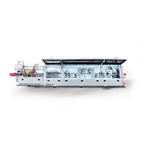Automatische Kantenanleimmaschine - ROYAL 8 - Boyga - für Holz