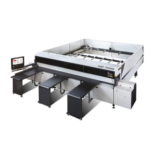 Paneel-Sägemaschine - Masterpanel MP 70 RS - Boyga - Holz / automatisch / pneumatisch
