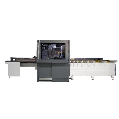 CNC-Bohrzentrum - 4000 D Line - Boyga - horizontal / für Holz
