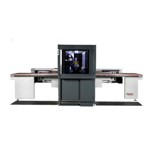 CNC-Bohrzentrum - 3000 SL - Boyga - vertikal / horizontal / für Holz