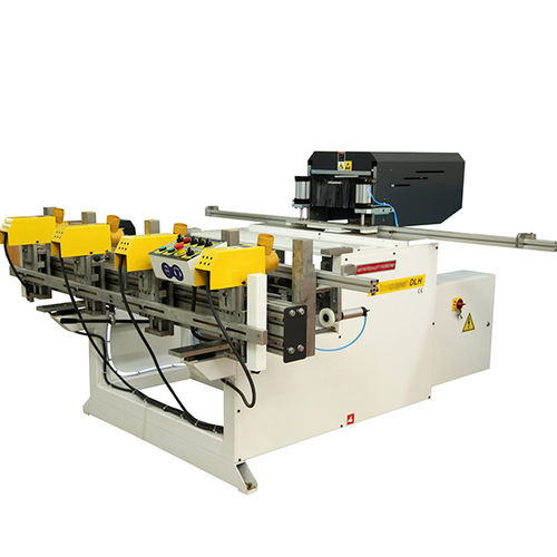 CNC-Bohrzentrum - DLH - Boyga - für Scharniere / pneumatisch