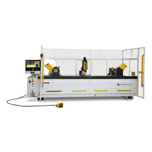 Modulares Maschinengestell - Woodmaster CNC Line X - Boyga - für lineare Anwendung