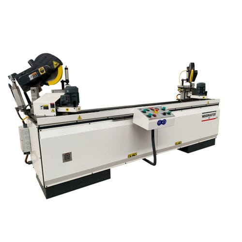 Formatkreissägemaschine - Woodmaster 300 PERVAZ - Boyga - Holz / automatisch / Bohr