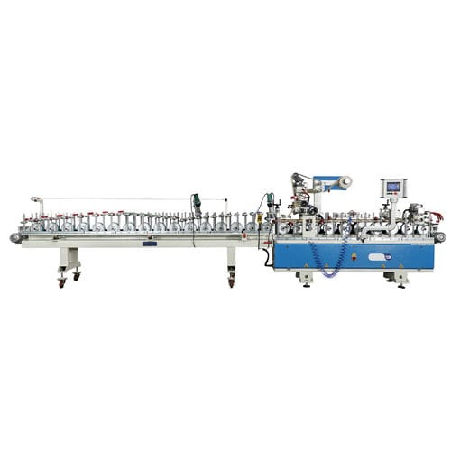 Horizontaler Stretchwickler - VP 350 KL6.5-W1C - Boyga - für seitliche Anwendung / für Kassette