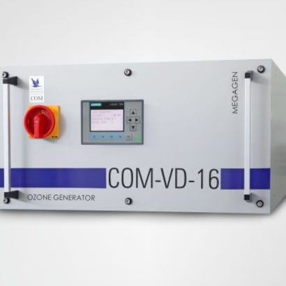 Rein-Ozongenerator - MEGAGEN series - Anseros Klaus Nonnenmacher GmbH - Industrie / zur chemischen Synthese / kompakt