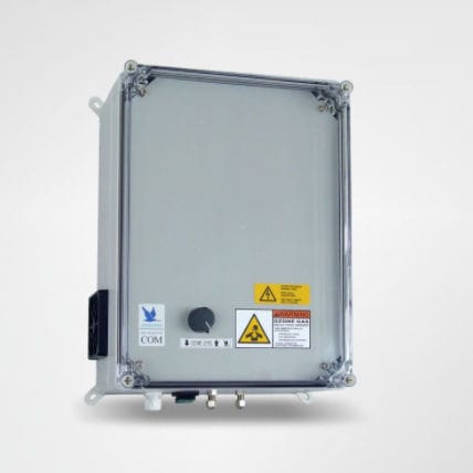Rein-Ozongenerator - COM-AD-M - Anseros Klaus Nonnenmacher GmbH - trockenlaufend / für medizinische Zwecke / zur chemischen Synthese