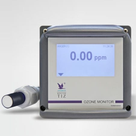 Ozonanalysator - TIZ-SE3 - Anseros Klaus Nonnenmacher GmbH - Überwachung / Konzentration / tragbar