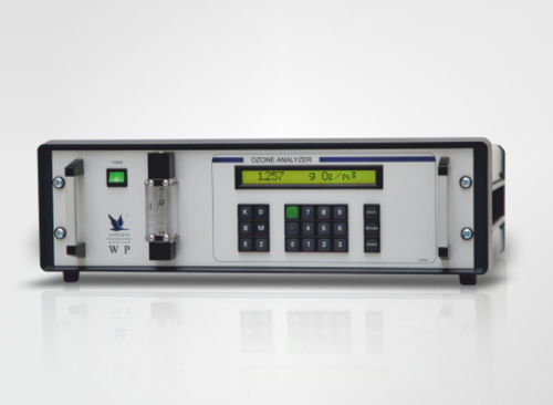 Gasanalysator - MP - Anseros Klaus Nonnenmacher GmbH - Ozon / Gummi / Überwachung