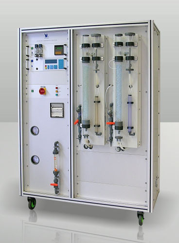 Wasser-Analysator - HG-WP - Anseros Klaus Nonnenmacher GmbH - Quecksilber / Überwachung / Konzentration