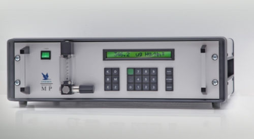 Gasanalysator - HG-MP - Anseros Klaus Nonnenmacher GmbH - Wasser / Quecksilber / Überwachung