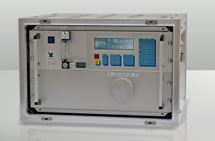 Ethylenanalysator - LUM - Anseros Klaus Nonnenmacher GmbH - Überwachung / Benchtop / Chemilumineszenz