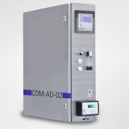 Rein-Ozongenerator - COM-AD-02 - Anseros Klaus Nonnenmacher GmbH - trockenlaufend / für medizinische Zwecke / PSA