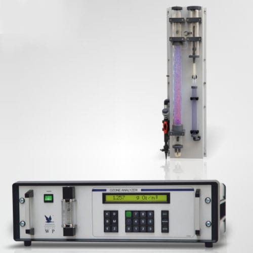 Ozonanalysator - WP - Anseros Klaus Nonnenmacher GmbH - Wasser / Prozess / Konzentration