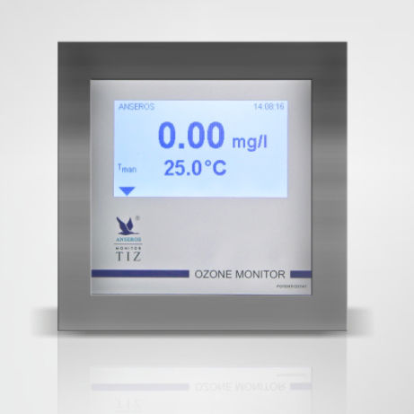 Wasser-Analysator - TIZ - Anseros Klaus Nonnenmacher GmbH - Überwachung / Spuren / tragbar