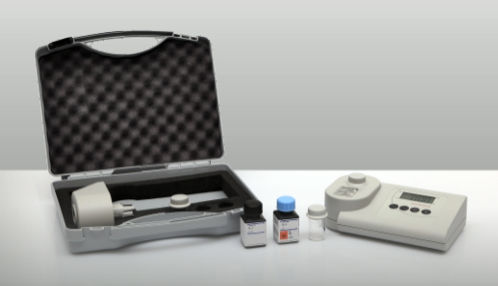 Qualitäts-Testkit - 77013 - Anseros Klaus Nonnenmacher GmbH - manuell / für Wasser