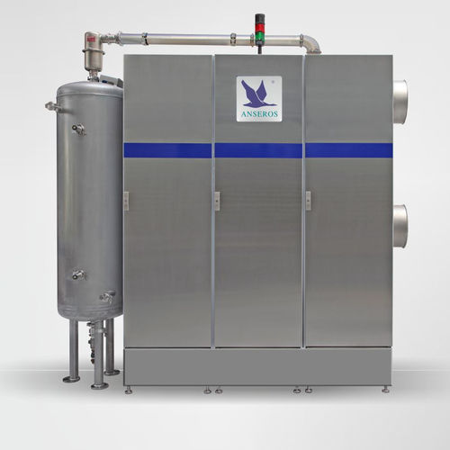 Gas-Vorbehandlungsanlage - CAT-CL-100 - Anseros Klaus Nonnenmacher GmbH