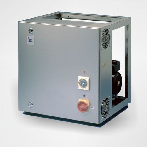 Ozondesinfektionsanlage - PAP-LIGHT - Anseros Klaus Nonnenmacher GmbH - Wasser / für Pool / tragbar